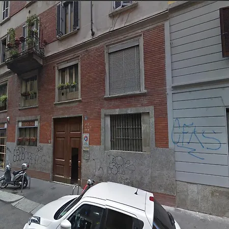 Apartment Aleele Flexyrent Aircon E Wifi Milan