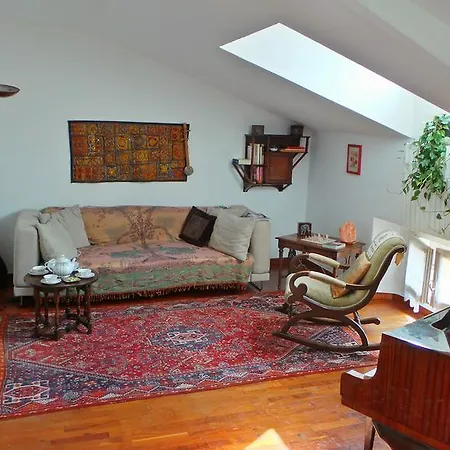 Aleele Flexyrent Aircon E Wifi Lejlighed