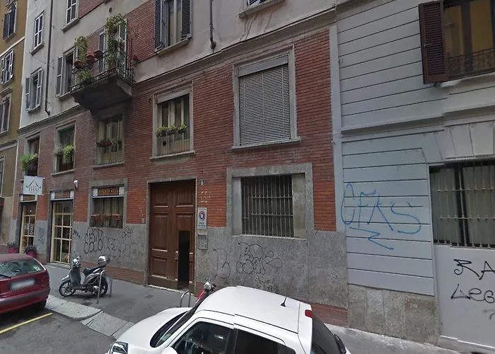 Apartment Aleele Flexyrent Aircon E Wifi Mailand